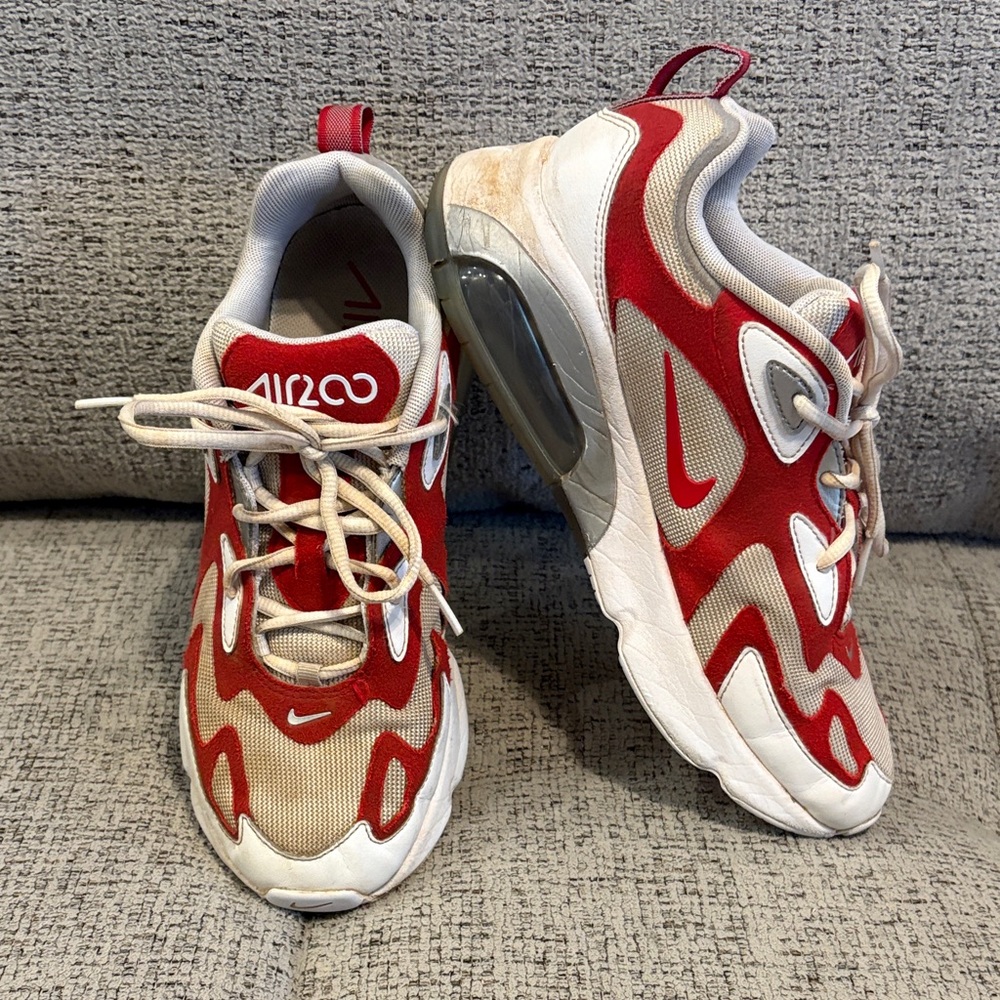 Nike Air Max 200 Men’s Size 8